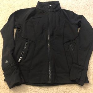 Zella Girl zip jacket